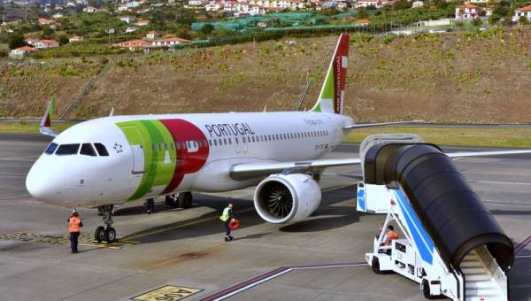 TAP Air Portugal - informacje ogólne i siatka połączeń